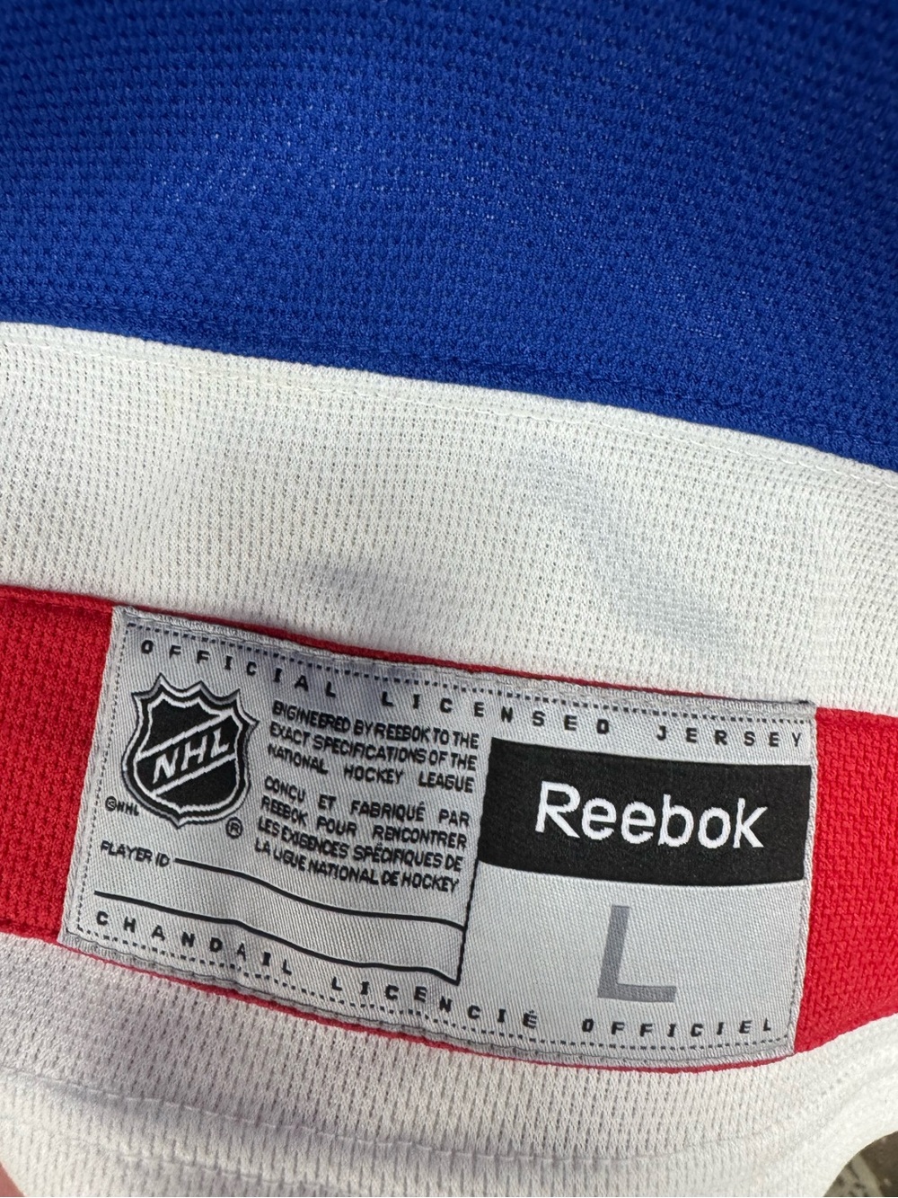 Martin St.Louis New York Rangers Jersey - Picture 3 of 4